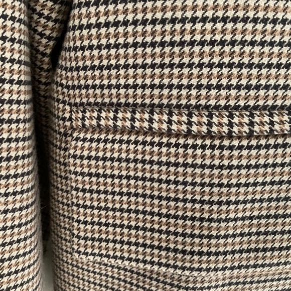 American Eagle blazer size women’s size large beige NWT - Picture 6 of 6